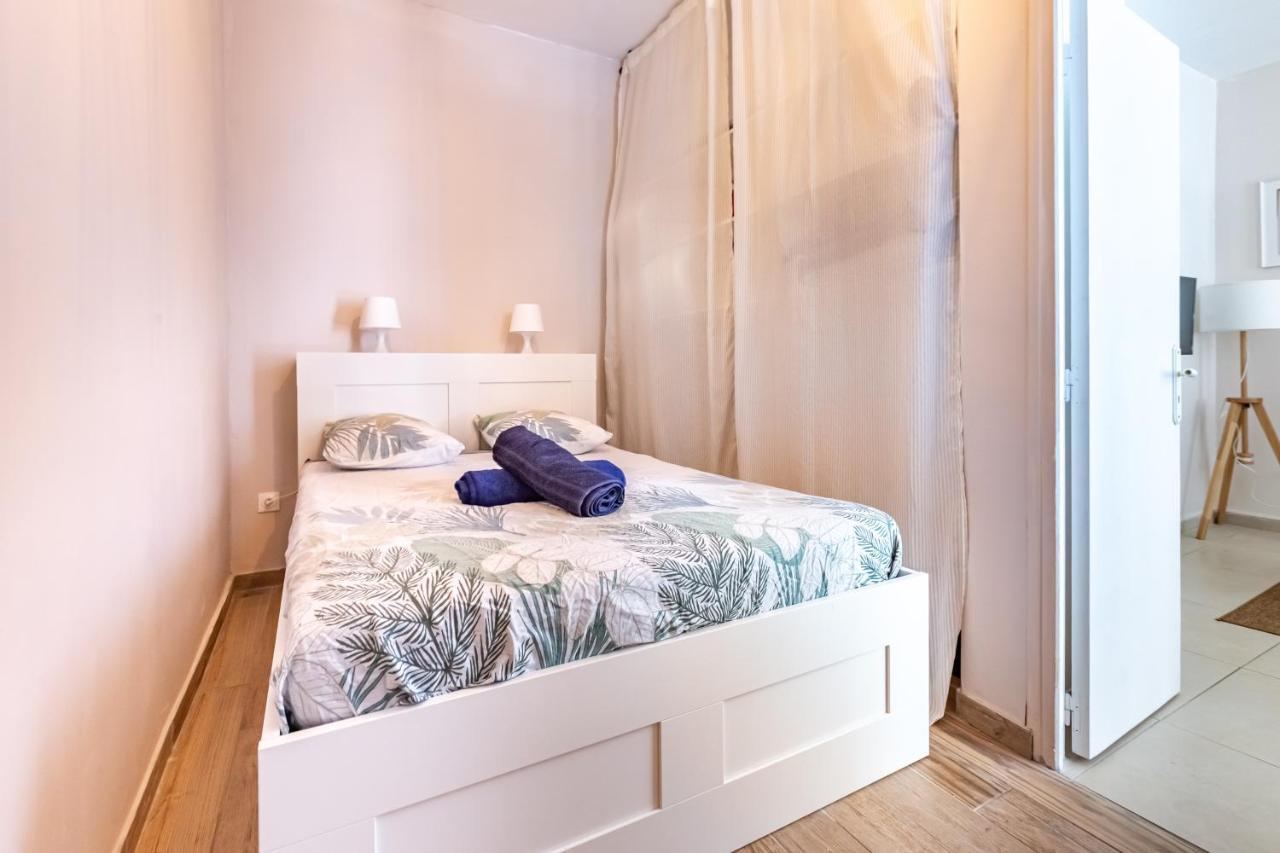 Charmant Appartement En Hypercentre Toulouse Exterior foto